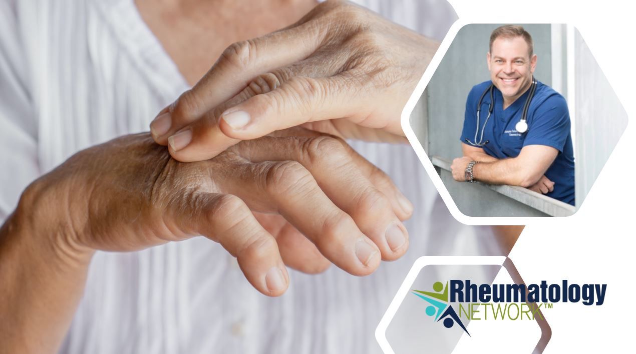 case study about rheumatoid arthritis