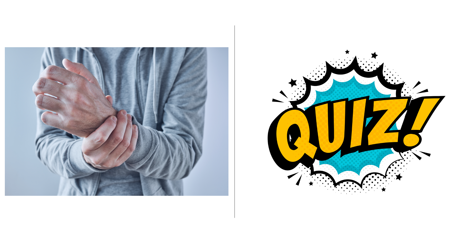 Rheumatoid Arthritis Quiz Disease Activity Score