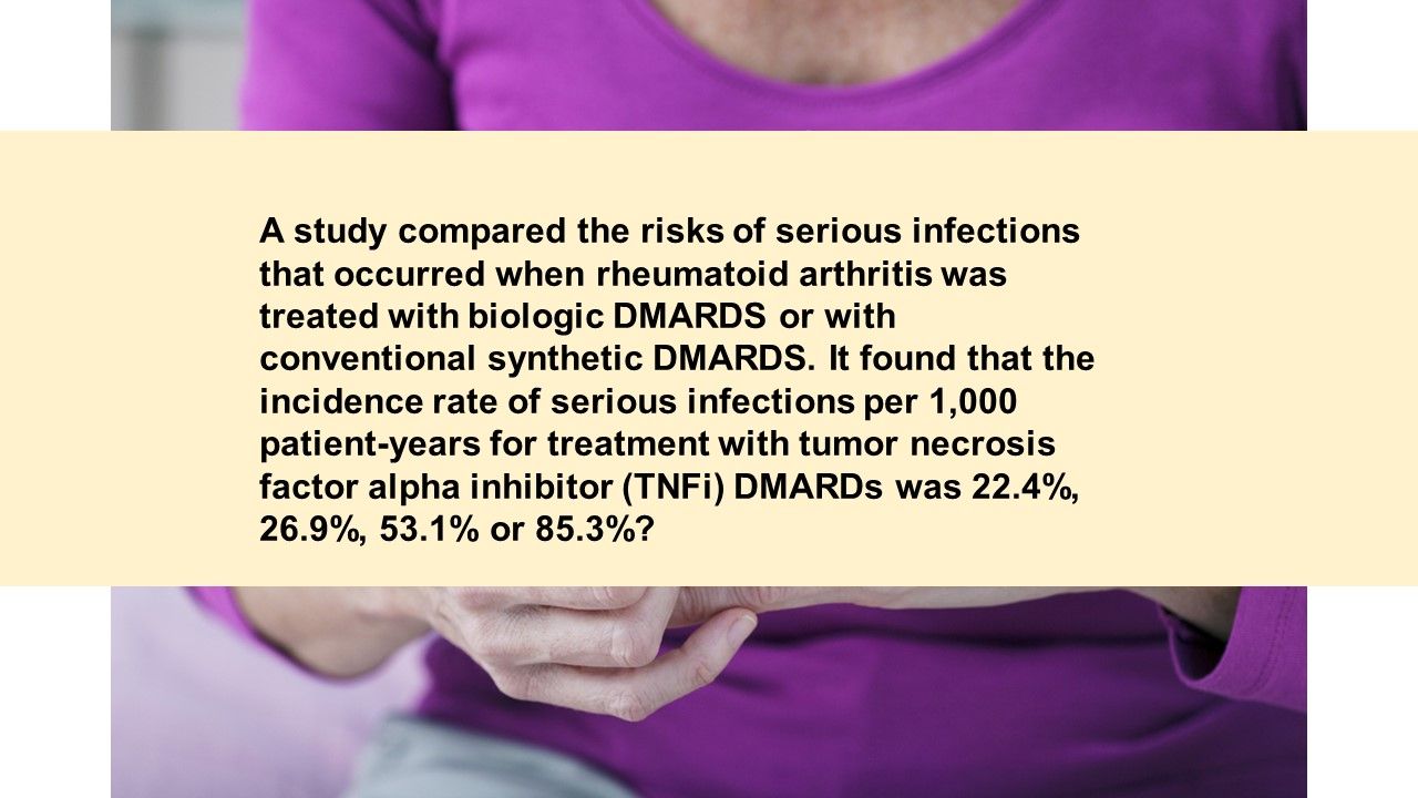 Quiz: What is the best state to live in if you have rheumatoid