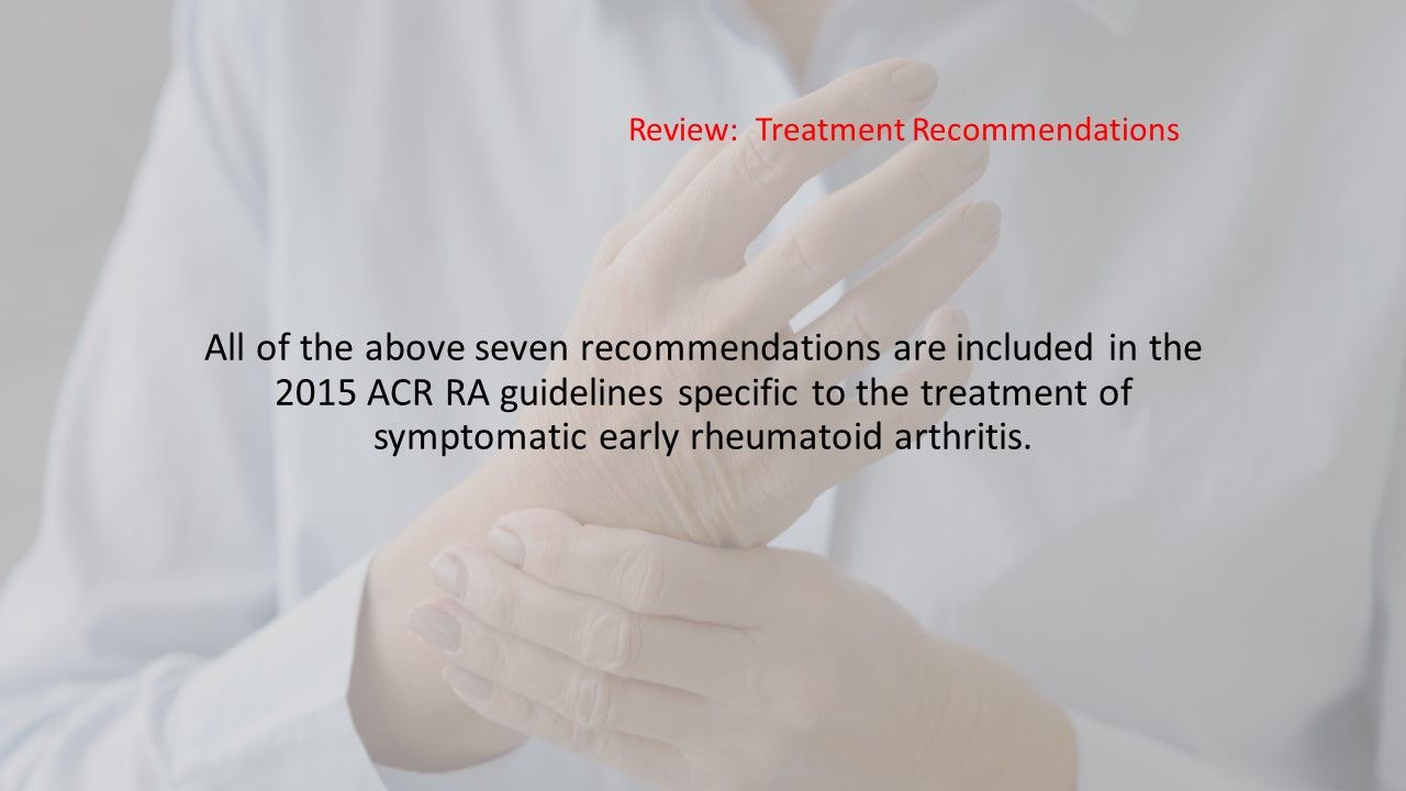 RA Quiz Can you identify early rheumatoid arthritis?