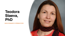 Teodora Staeva, PhD: Promoting Diversity in Lupus Research