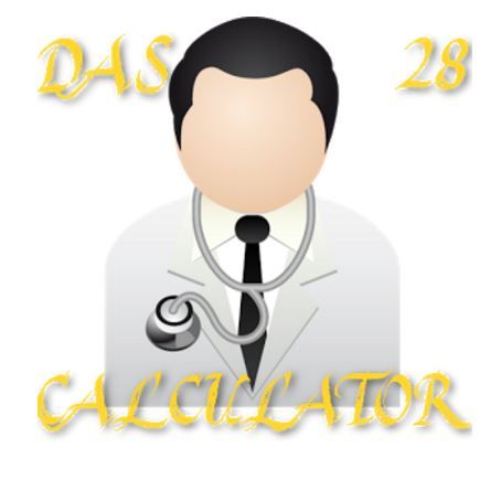 DAS28 Calculator (©Owl Studios)