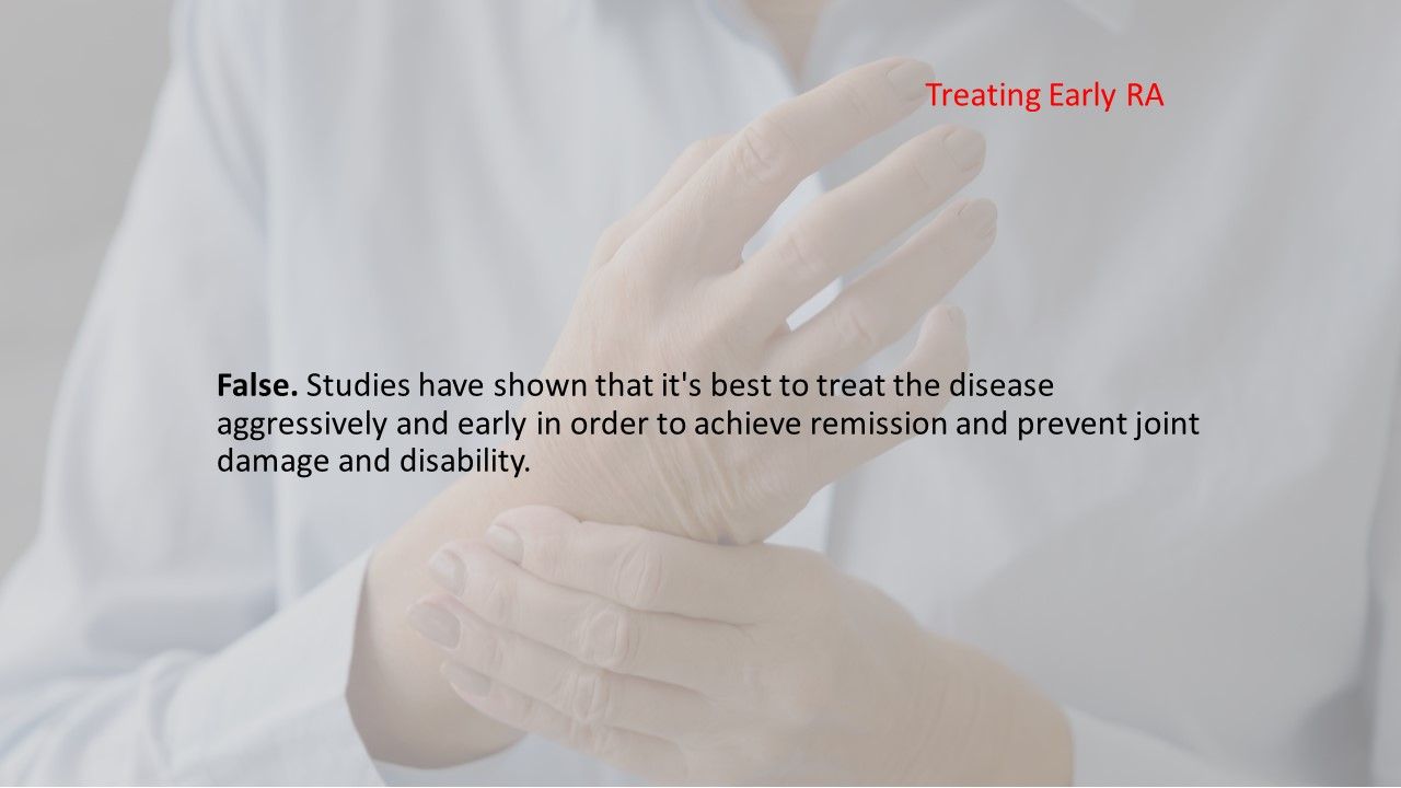 RA Quiz: Can you identify early rheumatoid arthritis?