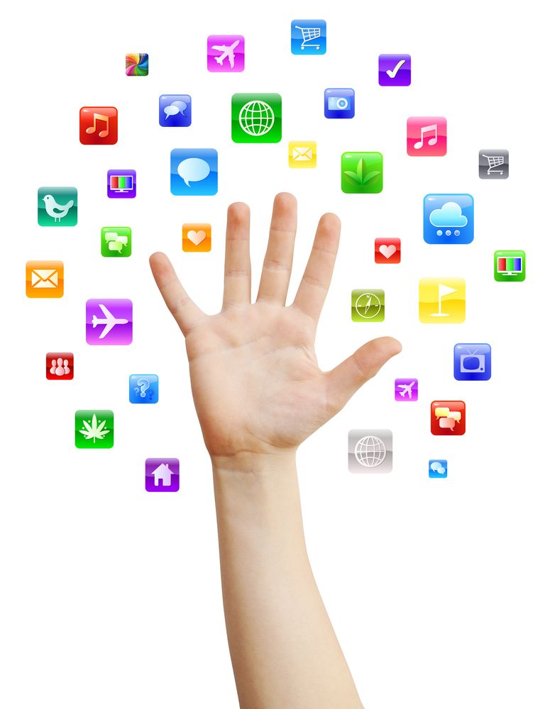 Apps (©Jaros/Shutterstock.com)