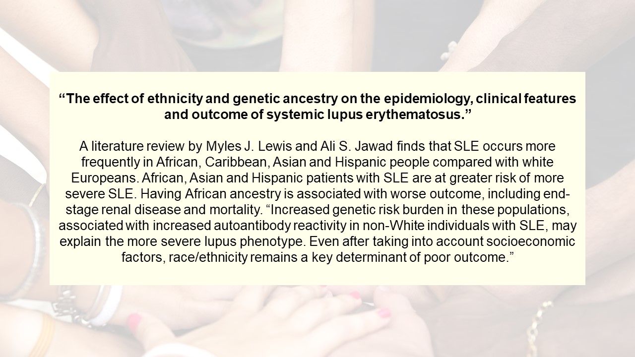 10 Most Cited Studies from the Journal Rheumatology Begins with Lupus