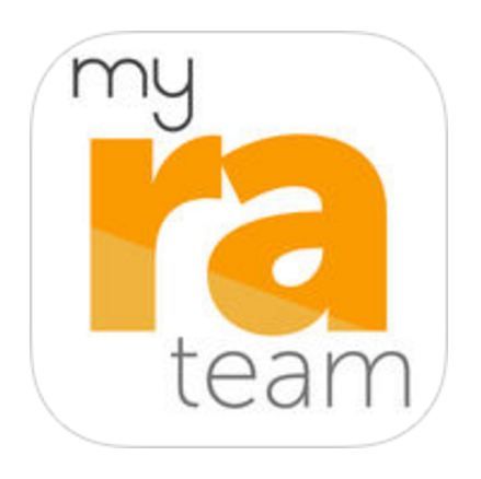 myRAteam (©MyHealthTeams Inc.)