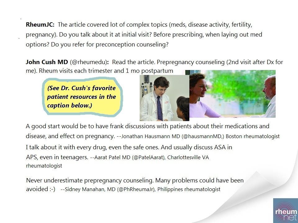 autoimmune disease pregnancy