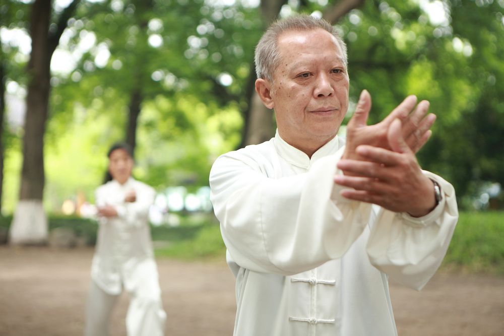 Treat Chronic Pain With Qigong and Tai Chi - Everyday Health