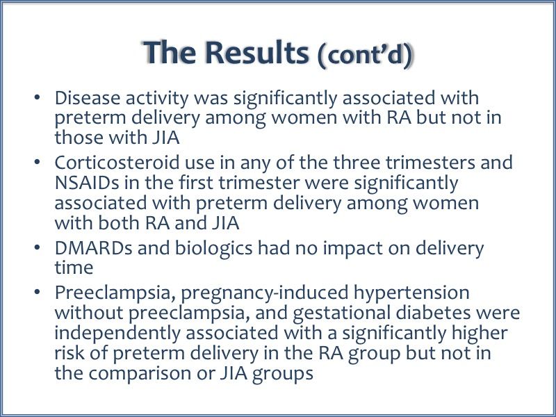 Rheumatic Disease Awareness Month Focus on Inflammatory Arthritis and