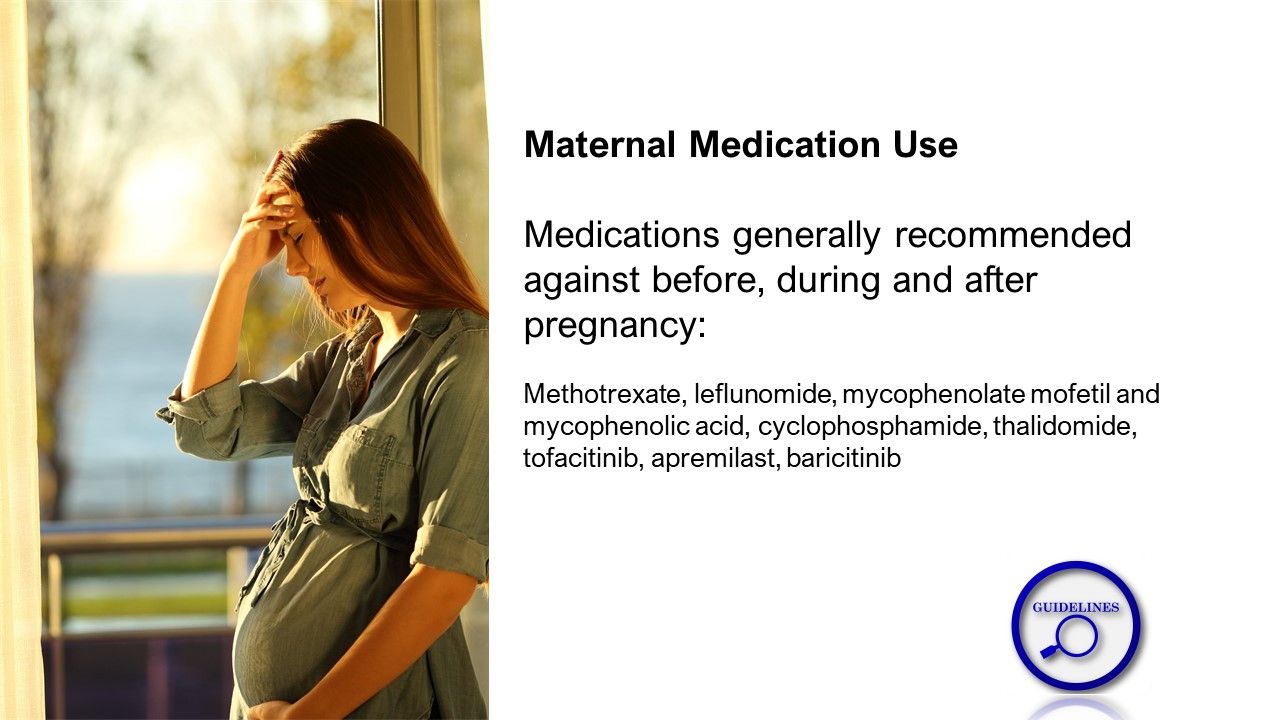 20 Key Takeaways From the Rheumatology Pregnancy Guidelines