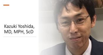 Kazuki Yoshida, ScD: Gout Treatment Strategies Regarding Cardiovascular Outcomes