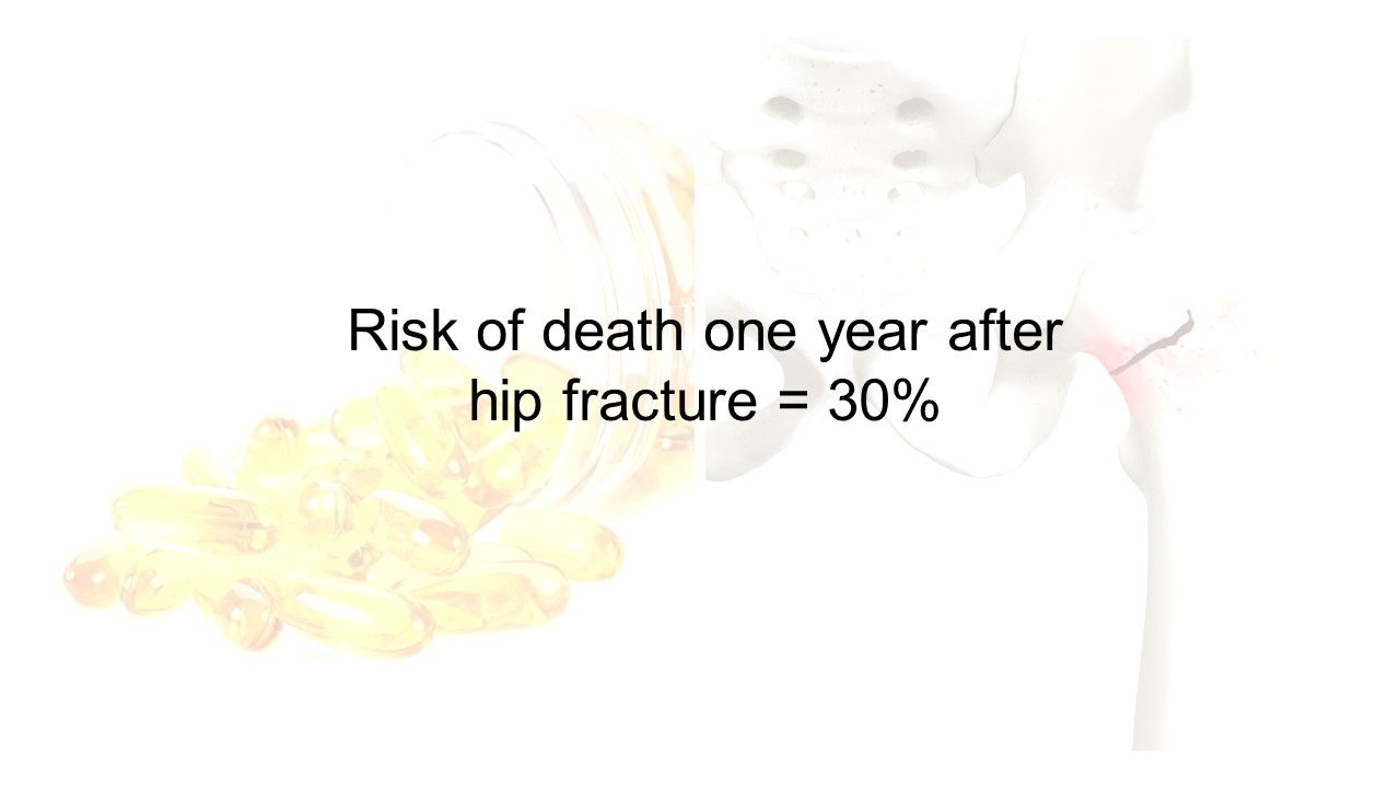 Fast Facts on Vitamin D, Calcium and Fracture
