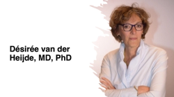 Désirée van der Heijde, MD, PhD: Safety, Efficacy of Bimekizumab in Ankylosing Spondyloarthritis 