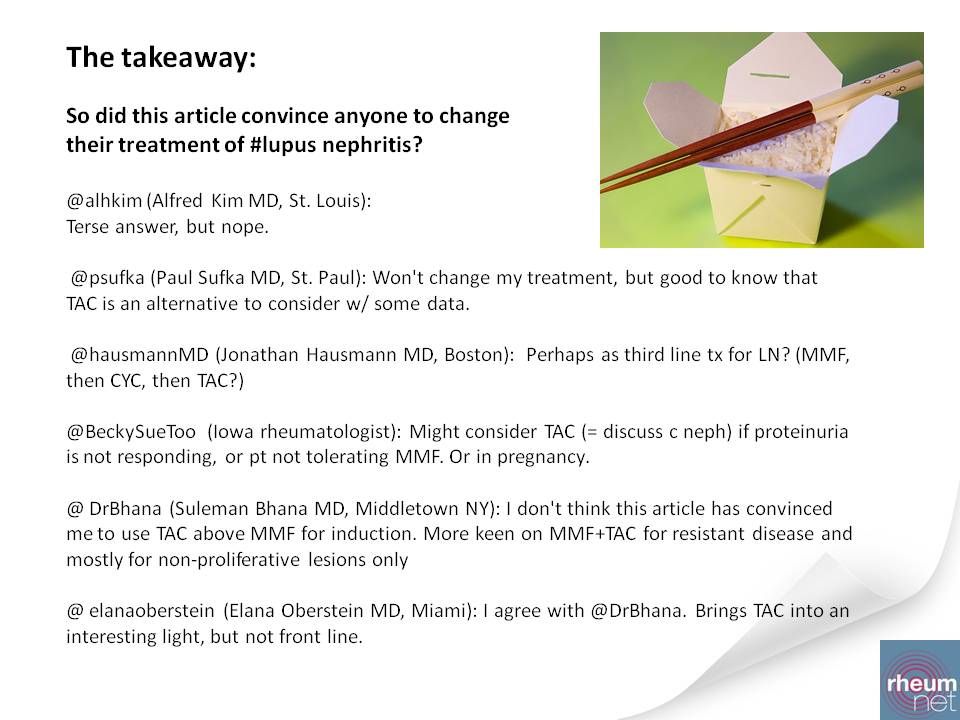 lupus nephritis