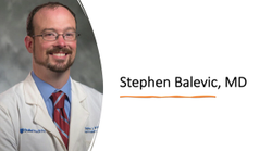 Stephen Balevic, MD: Importance of Adherence in Pregnant Patients with SLE 