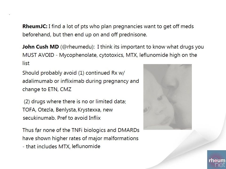 autoimmune diseases pregnancy