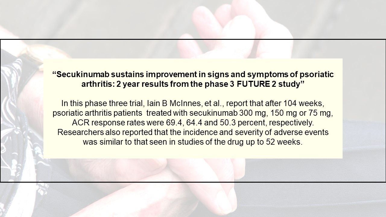 10 Most Cited Studies from the Journal Rheumatology Begins with Lupus