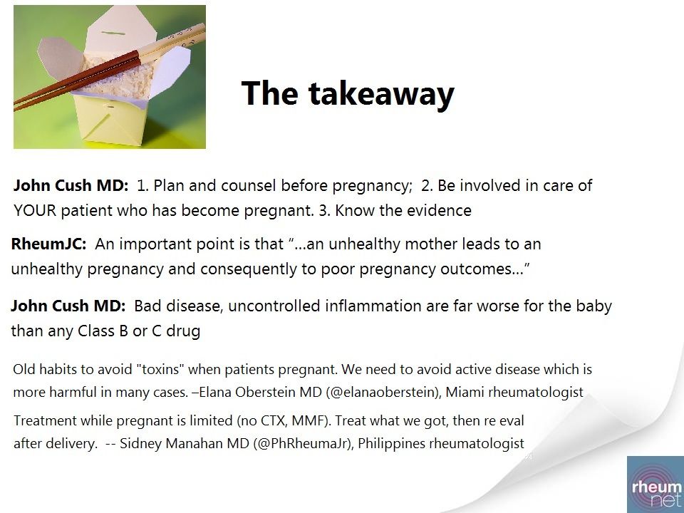pregnancy autoimmune disease