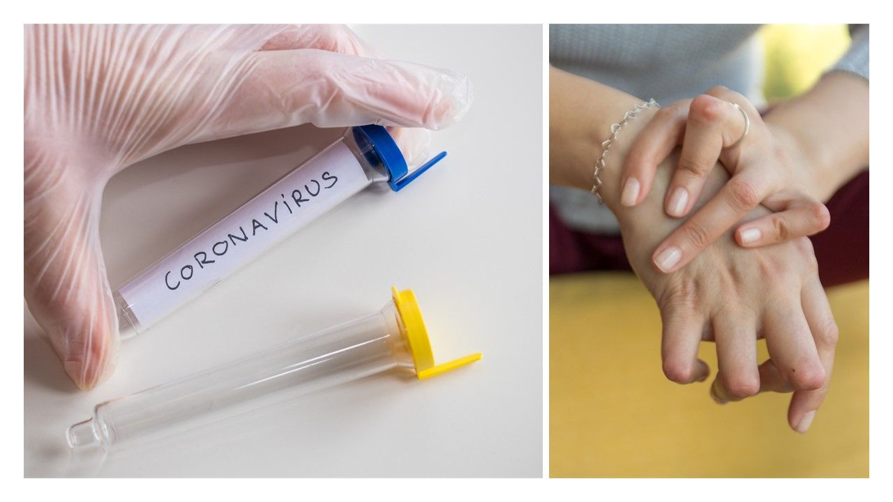 News Roundup:  Coronavirus and Autoimmune Disease