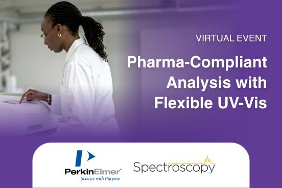 Pharma-Compliant Analysis with Flexible UV-Vis