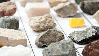Collection of minerals on a table. LIBS, a technique used for analysis, was recently revealed to have some limitations when assessing fine-grained soils | Image Credit: © Grafvision - stock.adobe.com