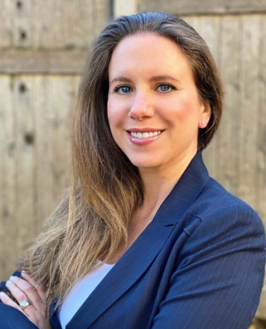 Dr. Brooke Kammrath of the University of New Haven. | Photo Credit: © Brooke Kammrath