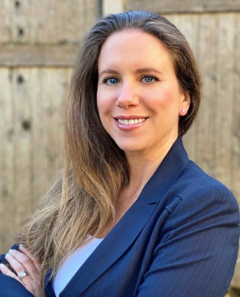 Dr. Brooke Kammrath of the University of New Haven. | Photo Credit: © Brooke Kammrath