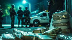 Comparing GC–MS with Field-Deployable Spectroscopy for Timely Drug Intelligence