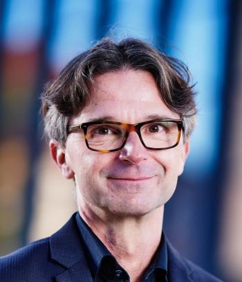 Knut Baumann of the University of Technology Braunschweig. Photo Credit: © Knut Baumann