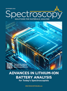 Spectroscopy E-Books 11-15-2024