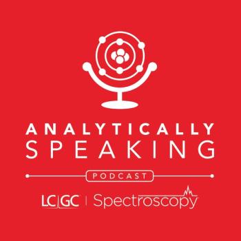 Analytically Speaking Podcast logo