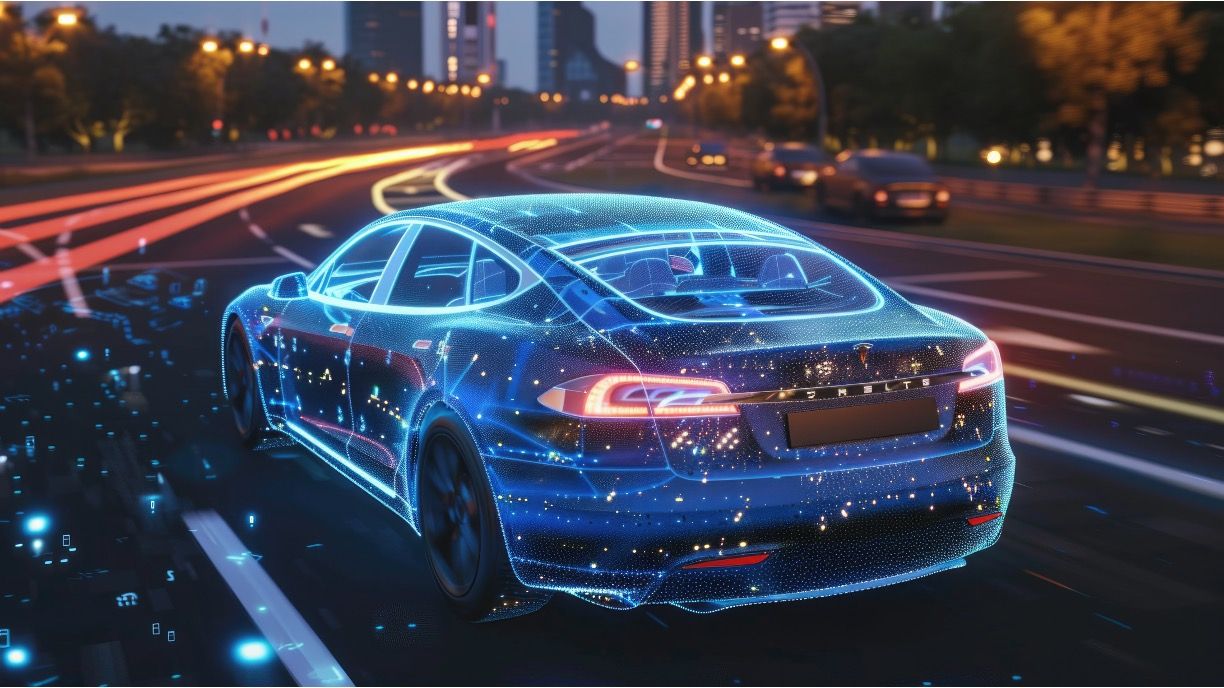AI-driven sensors detect irregularities in electric vehicle systems © panu101-chronicles-stock.adobe.com