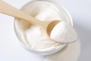 Whole milk powder | Image Credit: © Viktor - stock.adobe.com