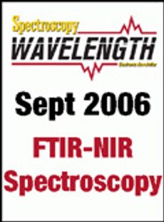 Spectroscopy-09-25-2006