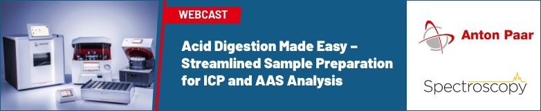 Sample Digestion Acid Digestion Made Easy – Streamlined Sample Preparation for ICP and ...