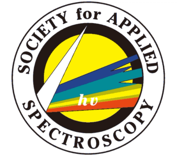 The Society for Applied Spectroscopy Logo 2026