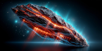 Comet 3I/ATLAS in Deep Space © Jon Le-Bon -chronicles-stock.adobe.com  