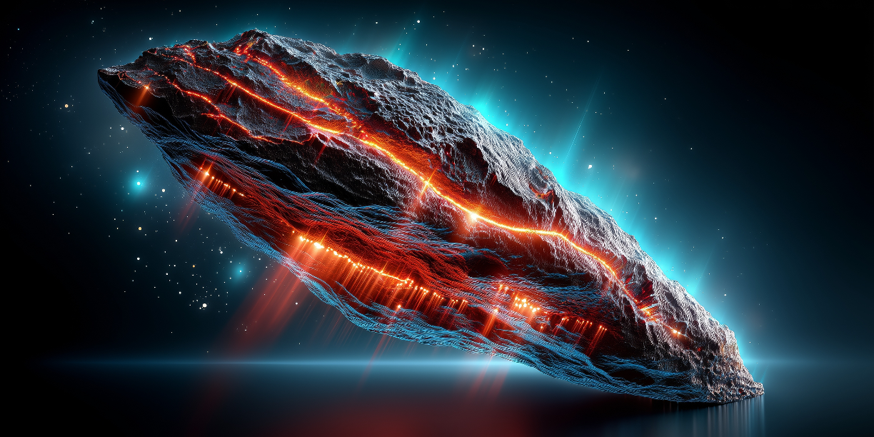 Cosmic Visitor with a Red Glow: Looking Inside the Interstellar Comet 3I/ ATLAS | Spectroscopy Online