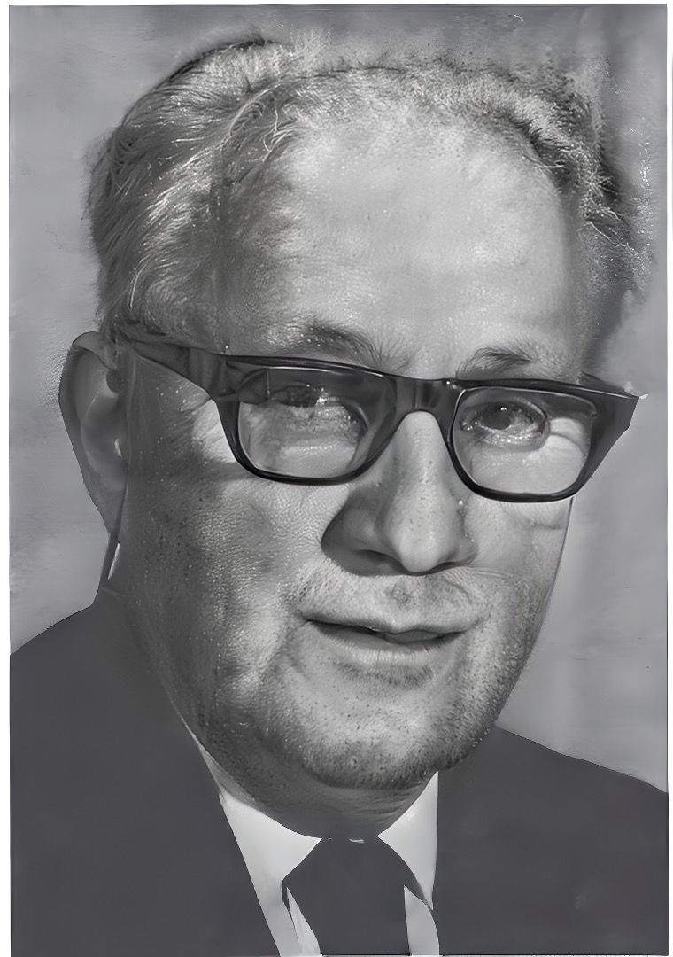 Lester W. Strock 