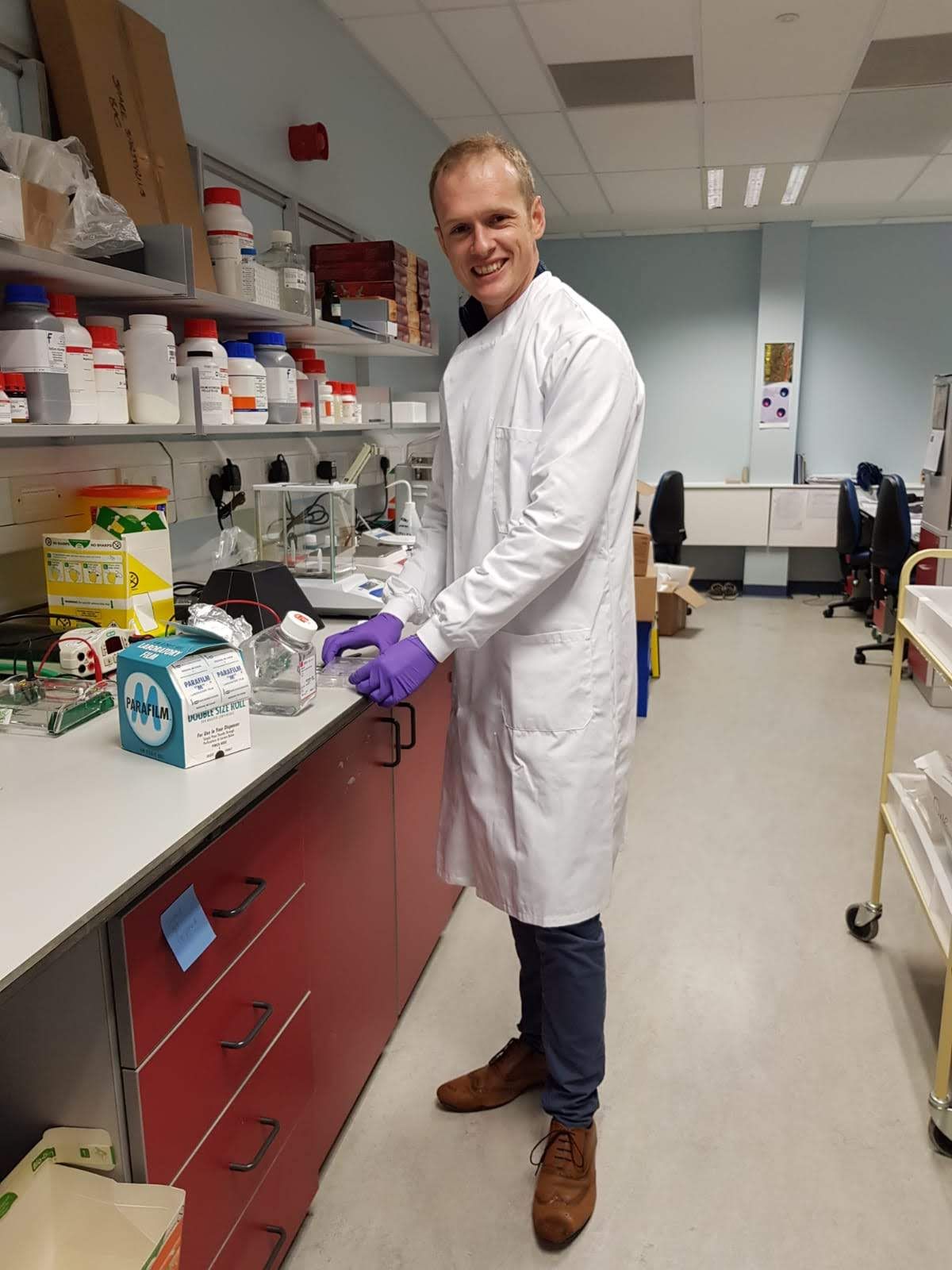 Mathew Horrocks | Image Credit: © Mathew Horrocks