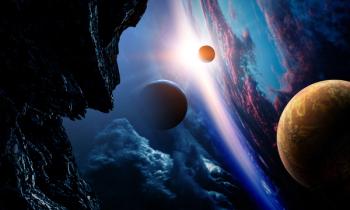 Abstract planets and space background | Image Credit: © Sergey Nivens - stock.adobe.com