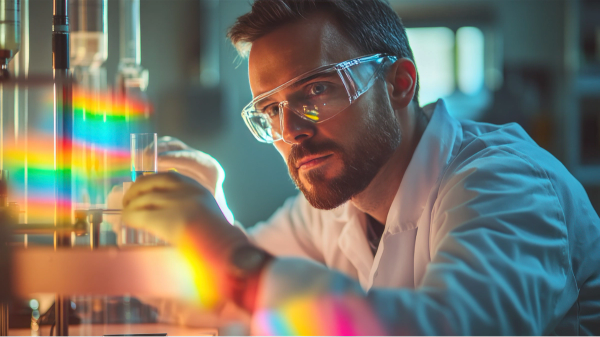 2025 was a turning point for vibrational spectroscopy © somchai20162516