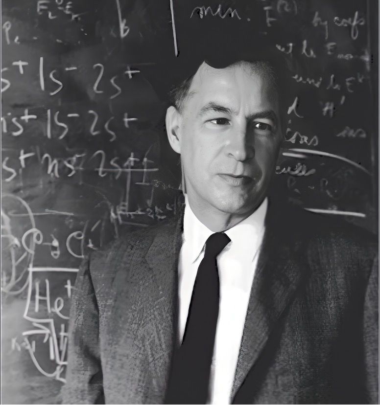 E. Bright Wilson, Jr.