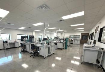 Metrohm’s new Houston facility has several features that the company is excited about, including a dedicated Customer Experience Centers that will facilitate any troubleshooting efforts and hands-on demonstrations. Photo Credit: © Metrohm USA