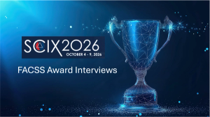 FACSS 2026 Award Interviews © Erin -chronicles-stock.adobe.com