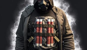 New NIR-CNN system identifies explosives from a distance © TRAVELARIUM -chronicles-stock.adobe.com