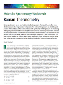 Raman Thermometry