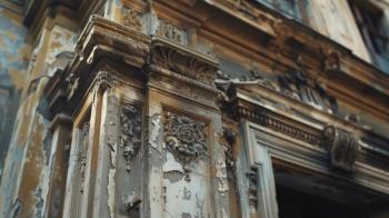 Follow the restoration of a historic building in this documentary that highlights the craftsmanship and dedication involved in preserving architectural heritage. Generated by AI. | Image Credit: © peerawat - stock.adobe.com