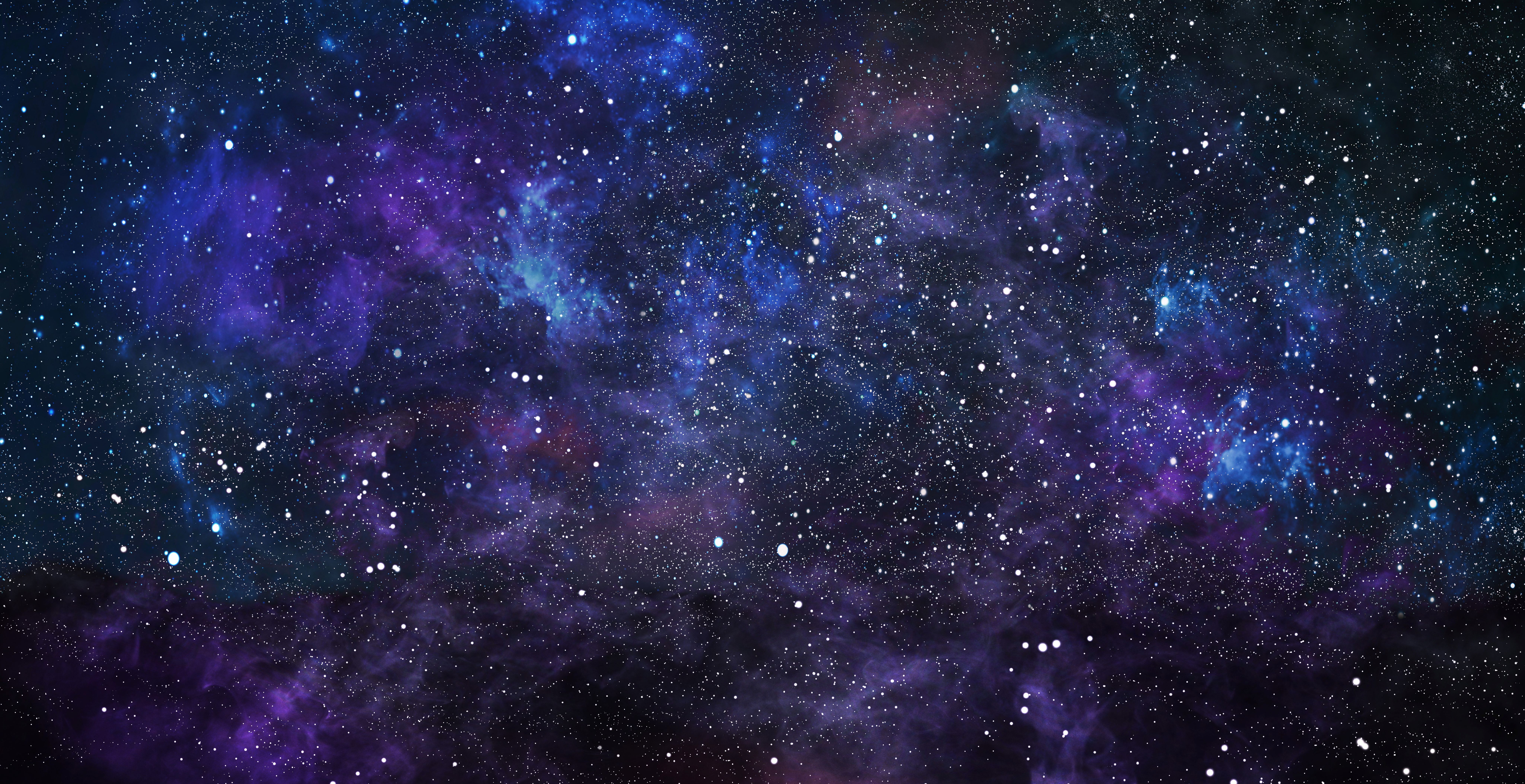 High definition star field background. Starry outer space background texture. Colorful starry night sky outer space background. | Image Credit: © Maximusdn - stock.adobe.com
