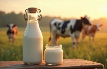 NIR Aquaphotomics Milk Analysis Method Detects Johne’s Disease in Dairy Cows © By Viktor -chronicles-stock.adobe.com